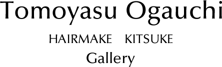 Tomoyasu Ogauchi 小河内友安 HAIRMAKE KITSUKE Gallery